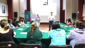 Certificar&aacute;n a trabajadoras del hogar en el cuidado de personas adultas mayores