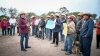Entregan equipo agr&iacute;cola y paquetes de conejos a productores de diferentes municipios&nbsp;