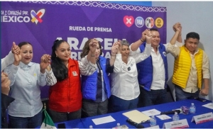 Arranca campa&ntilde;a de la candidata a Diputada Federal de la alianza &ldquo;Fuerza y Coraz&oacute;n por M&eacute;xico&rdquo; en el distrito de Tula