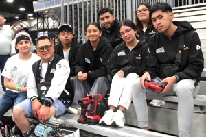 ITESA destaca en Mundial de Rob&oacute;tica VEX U 2026