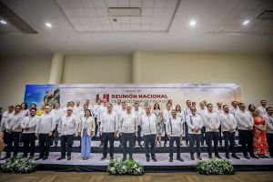 Hidalgo participa en la Estrategia de Fortalecimiento regional para el desarrollo socioecon&oacute;mico