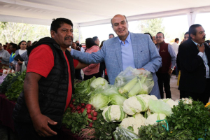 Inauguran el evento &ldquo;Los Campos de Hidalgo&rdquo; en la SEPH