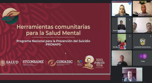 SEGOBH fortalece la laicidad y promueve la salud mental 