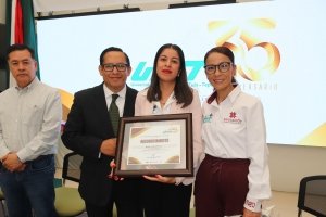 UT de Tula-Tepeji reconoce trayectoria acad&eacute;mica y laboral en su 35 aniversario