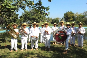 Con &ldquo;Ra&iacute;ces Vivas&rdquo;, Cecyte Hidalgo rescata artes y tradiciones