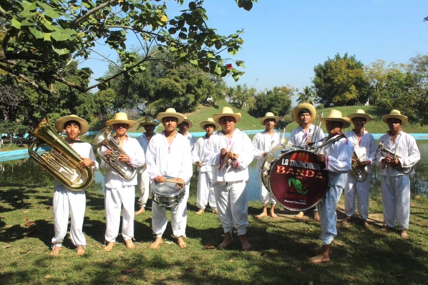 Con “Raíces Vivas”, Cecyte Hidalgo rescata artes y tradiciones