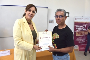 Gobierno de Hidalgo fortalece atenci&oacute;n integral y digna para personas adultas mayores
