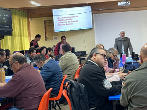 IHE llev&oacute; a cabo la S&eacute;ptima Sesi&oacute;n Ordinaria del Consejo T&eacute;cnico Escolar