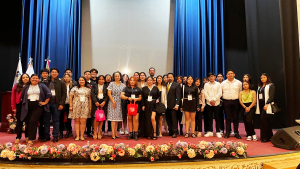 Participaron estudiantes de la UTVM en el Congreso Internacional de Turismo y Gastronomía Rural