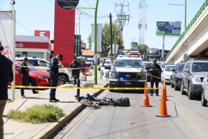 Ciclista perdi&oacute; la vida al ser atropellado por un tractocami&oacute;