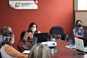 INICIAN ACTIVIDADES 15 CENTROS DE DESARROLLO PARA MUJERES