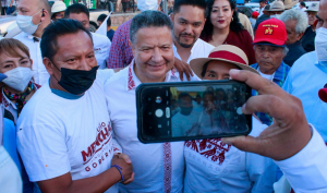 Presa El Yath&eacute; va a funcionar y reactivar regi&oacute;n de Alfajayucan: Julio Menchaca