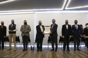 IMPARTE SANTIAGO CORCUERA CONFERENCIA EN MATERIA DE DESAPARICI&Oacute;N A ELEMENTOS DEL GOBIERNO DE HIDALGO  &nbsp;