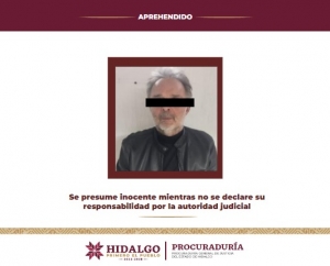 PGJEH aprehendi&oacute; a exdirector de administraci&oacute;n de CAASIM