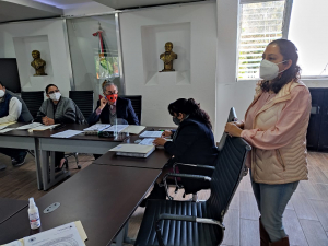 Aprueba Concejo Municipal firma de convenio para ordenamiento ecol&oacute;gico