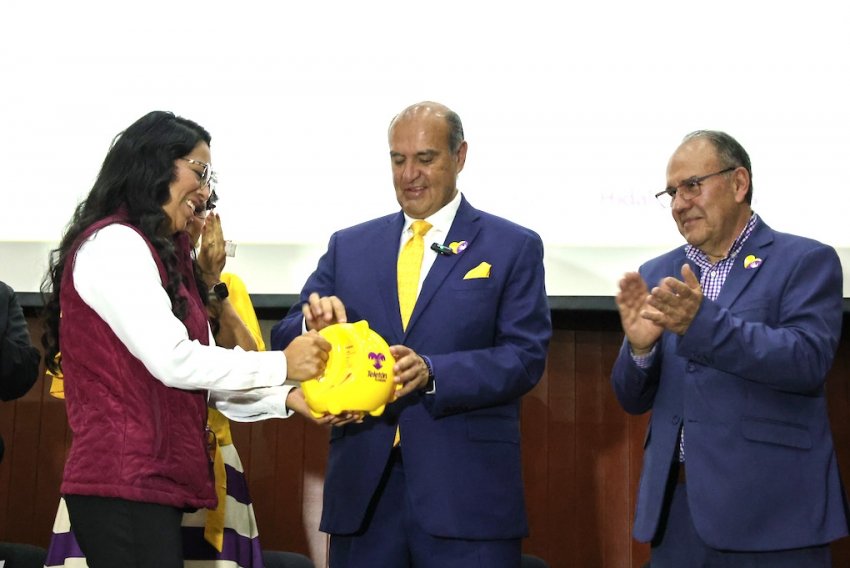 SEPH inicia Boteo Teletón 2026 con Natividad Castrejón