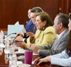 G&aacute;lvez busca proteger paquetes electorales