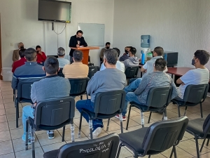 Busca SSH prevenir a poblaci&oacute;n&nbsp;ind&iacute;gena sobre da&ntilde;os por alcoholismo