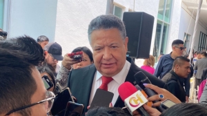 “No traigo pleito con nadie”, dice: Menchaca, tras acusaciones del PT por persecución en contra de sus candidatos