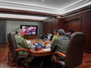 Eval&uacute;an autoridades da&ntilde;os por las recientes lluvias registradas