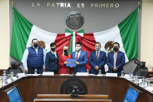 COMPARECI&Oacute; ANTE LA COMISI&Oacute;N DE DESARROLLO AGROPECUARIO Y RECURSOS HIDR&Aacute;ULICOS DEL CONGRESO DEL ESTADO DE HIDALGO, CARLOS MU&Ntilde;IZ RODR&Iacute;GUEZ.