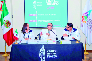 CDHEH emite recomendación dirigida a la UAEH.