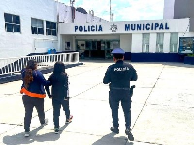 Localiza a adolescente reportada como desaparecida