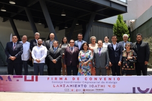 En Hidalgo, la capacitaci&oacute;n para el trabajo se transforma