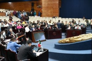 La LXV Legislatura avala la creaci&oacute;n de dos nuevas leyes en beneficio de las y los hidalguenses