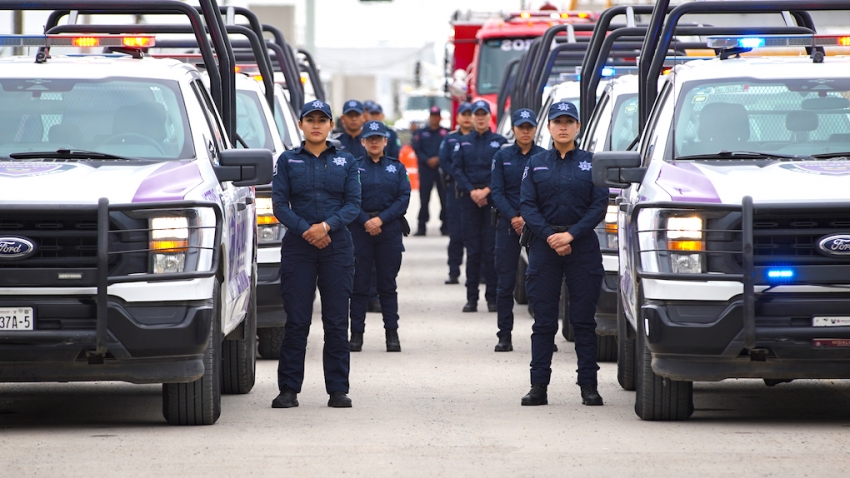 Hidalgo se consolida entre los estados más seguros