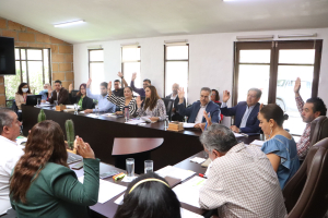 Instalan Comit&eacute; de Normalizaci&oacute;n Ecol&oacute;gica,&nbsp;para una mejor gesti&oacute;n ambiental