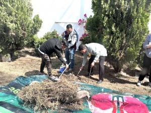 Realiza Hospital General &ldquo;Dra. Columba Rivera Osorio&rdquo;con &eacute;xito segundo Tequio&nbsp;&ldquo;Elena Arizmendi&rdquo;