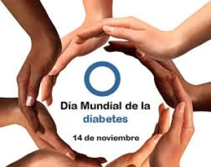 D&iacute;a Mundial de la Diabetes, 14 de noviembre