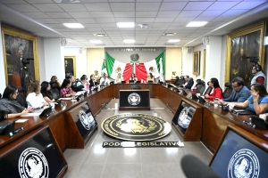 Con iniciativa, diputada propone crear el Registro Estatal de Abuso y Negligencia Infantil