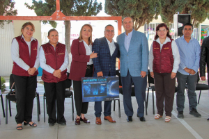 SEPH invierte m&aacute;s de 2 mdp en mobiliario y mejoras de infraestructura en Zapotl&aacute;n