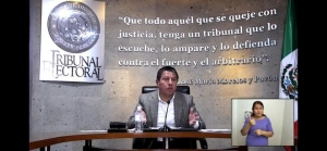 Sala Regional CDMX reencauza 100 juicios al Tribunal Hidalgo que apenas comienza a resolver
