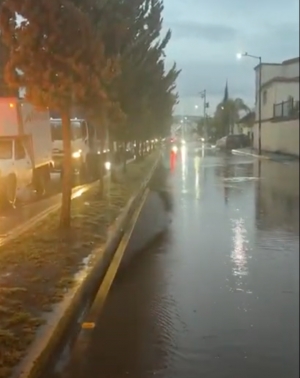 Alerta Conagua sobre la posible formaci&oacute;n de un cicl&oacute;n tropical