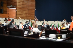 La LXV Legislatura aprobó el 14 de septiembre de cada año, como “Día de la Charrería en el Estado de Hidalgo”.