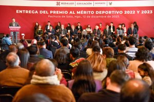 Fomento al deporte, permitir&aacute; tener el Hidalgo que queremos: Julio Menchaca