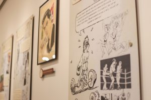 Mem&iacute;n Pingu&iacute;n y su creador, una historia que te espera en &lsquo;Una Vida Entre Vi&ntilde;etas&rsquo;