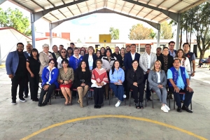 Docentes fortalecen su pr&aacute;ctica educativa con taller intensivo