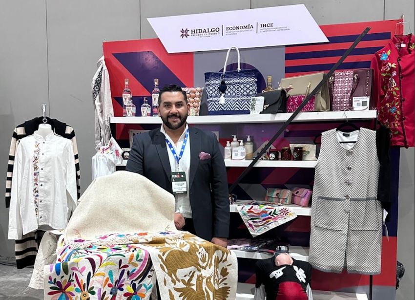 Productos hidalguenses conquistan escaparates nacionales: Hidalgo destaca en “GS1 Fábrica de Negocios 2026”