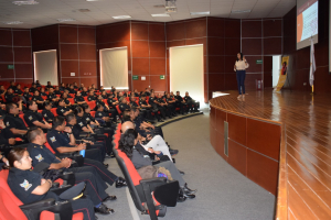 Personal de la PIBEH recibe capacitaci&oacute;n en materia de prevenci&oacute;n del suicidio