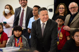 Firma Hidalgo acuerdo de colaboraci&oacute;n con el Coneval; somete a evaluaci&oacute;n su combate a la pobreza