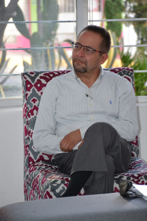 Participa hidalguense en Encuentro Nacional de Escritores en Veracruz