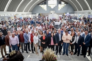 Congrega Feria de Empleo para la Inclusi&oacute;n Laboral a 44 empresas que ofertaron m&aacute;s de 550 vacantes&nbsp;