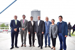 El pueblo tiene entre sus manos la posibilidad de trazar una ruta de Estado: Miguel Tello