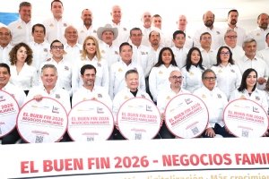 Convoca Julio Menchaca a sector empresarial a generar prosperidad compartida en todo el pa&iacute;s