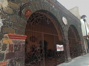 La cocina tradicional de do&ntilde;a Rafaela &Aacute;vila Guti&eacute;rrez