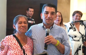 Presidente de Huejutla reconoce labor de las enfermeras y enfermeros